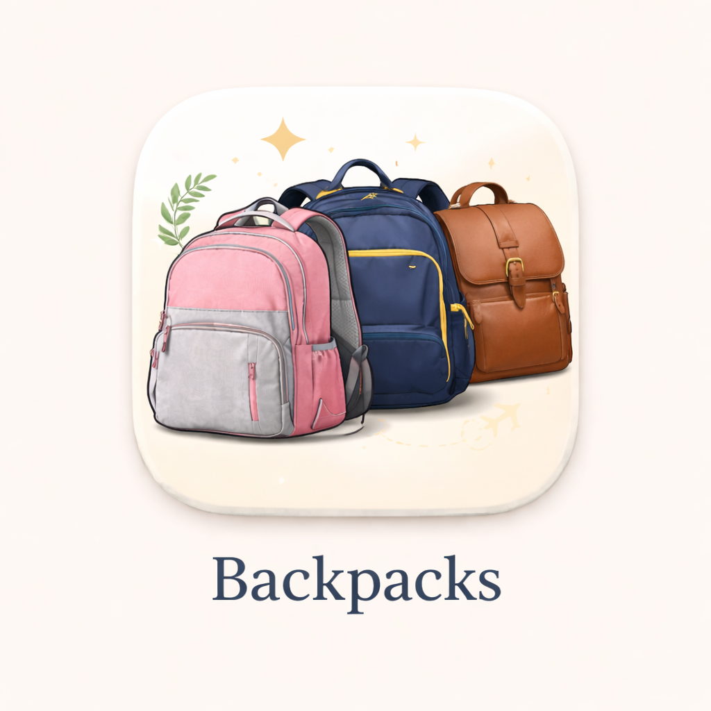 Backpacks