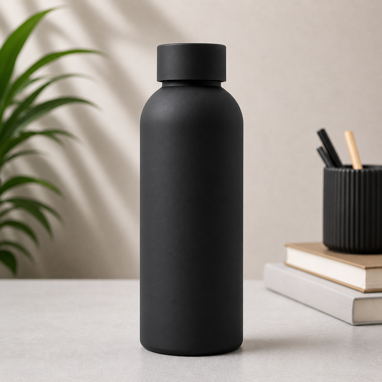 Fireefly MatteGrip™ Stainless Steel Bottle