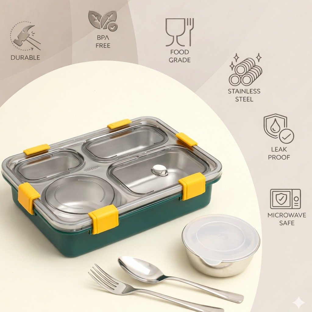 GIBO Lunch Box