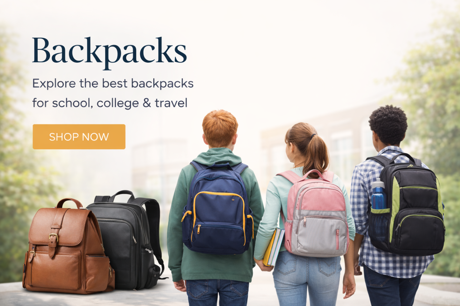 Backpacks