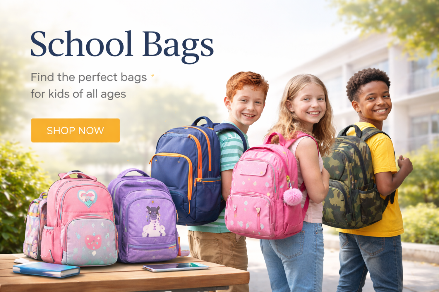 School Bags