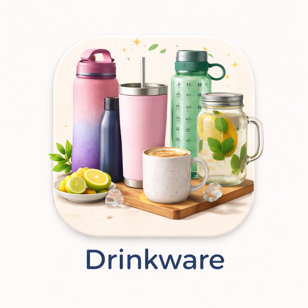 Drinkware