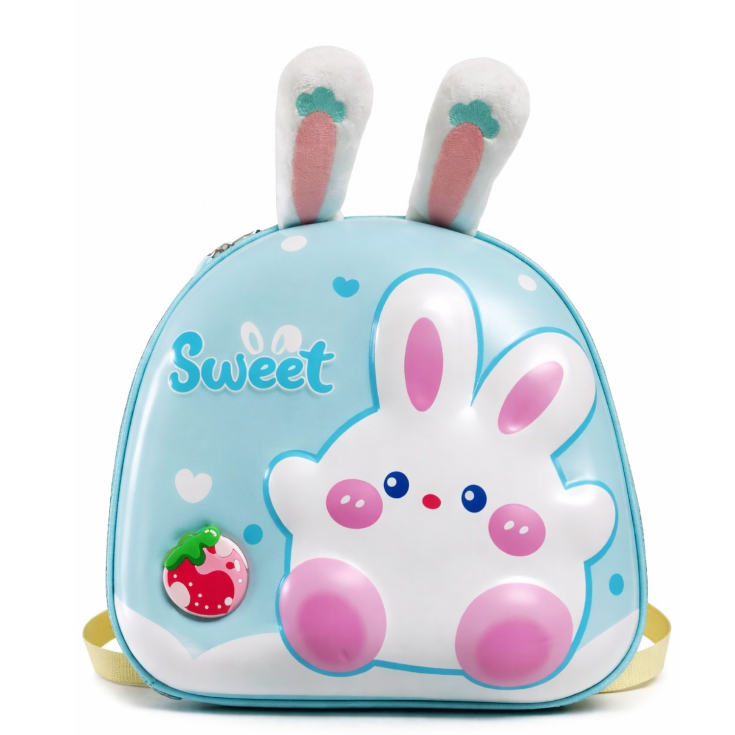 Cute Bunny School Backpack