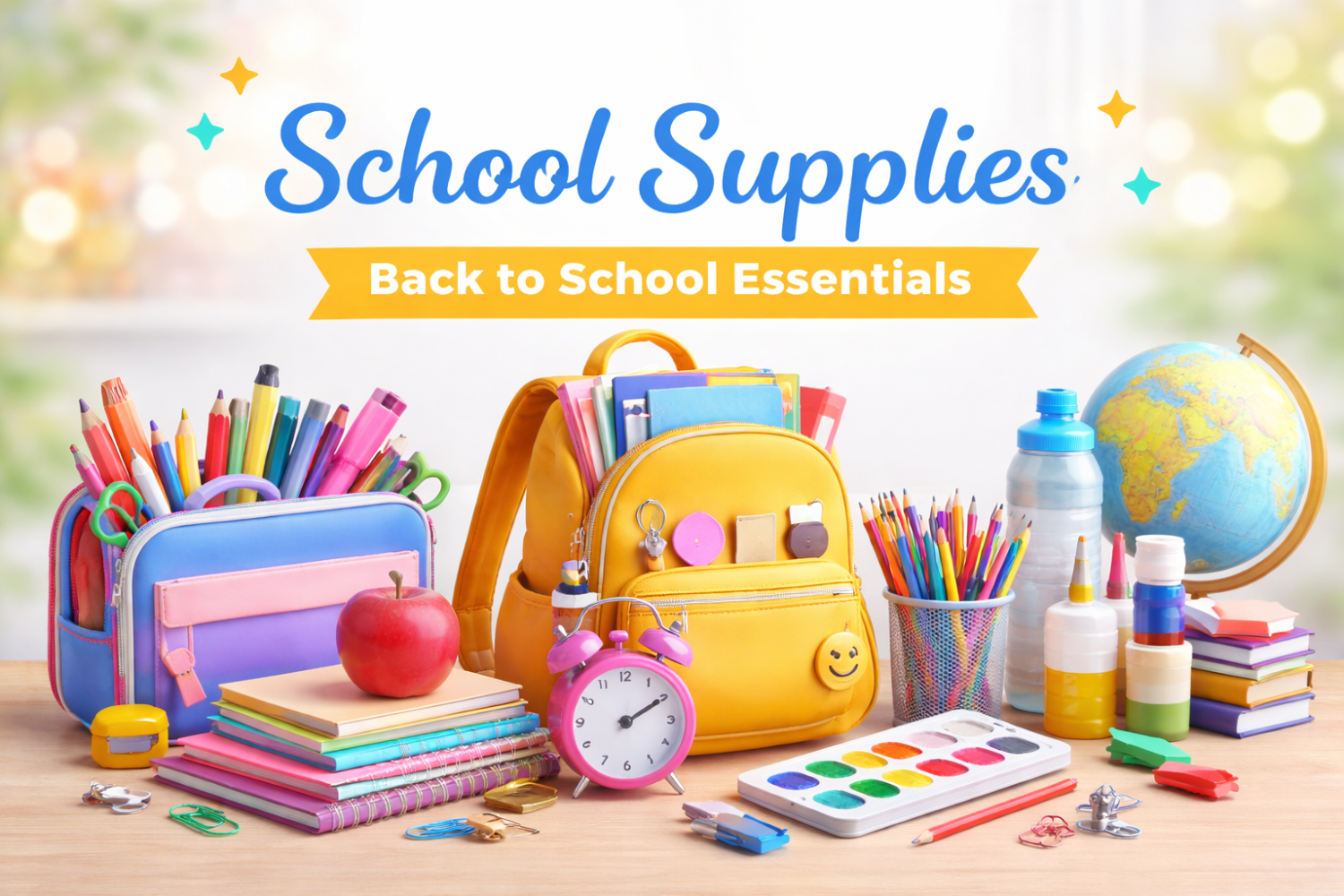 School Supplies