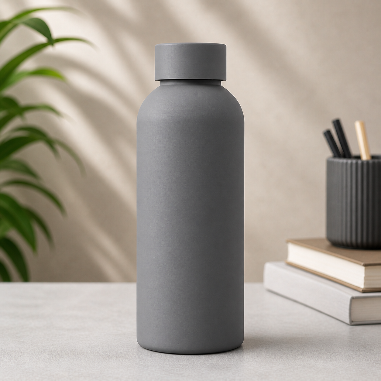 Fireefly MatteGrip™ Stainless Steel Bottle