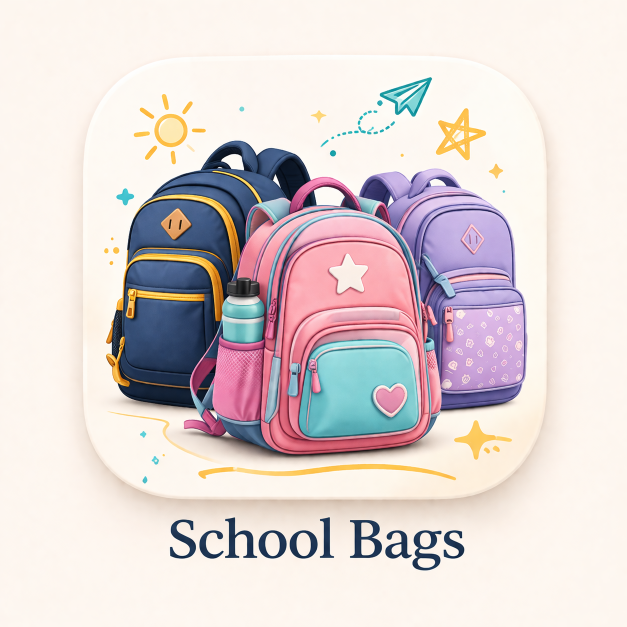School Bags