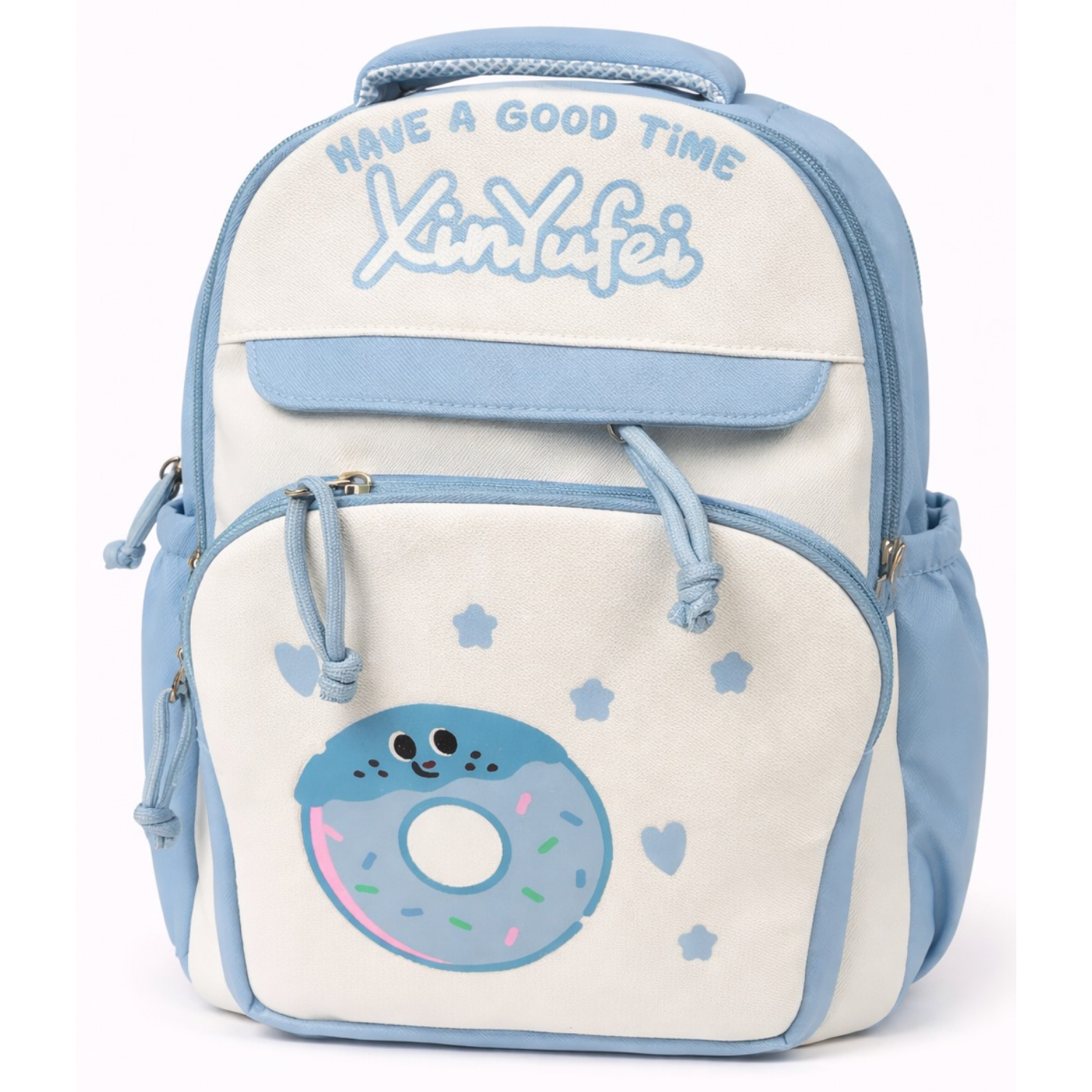 Cute Donut Backpack